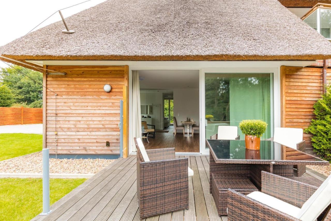 Residenz - Sonnenglut - Seeterrasse - Sauna - Parkplatz Bad Zwischenahn Exterior foto